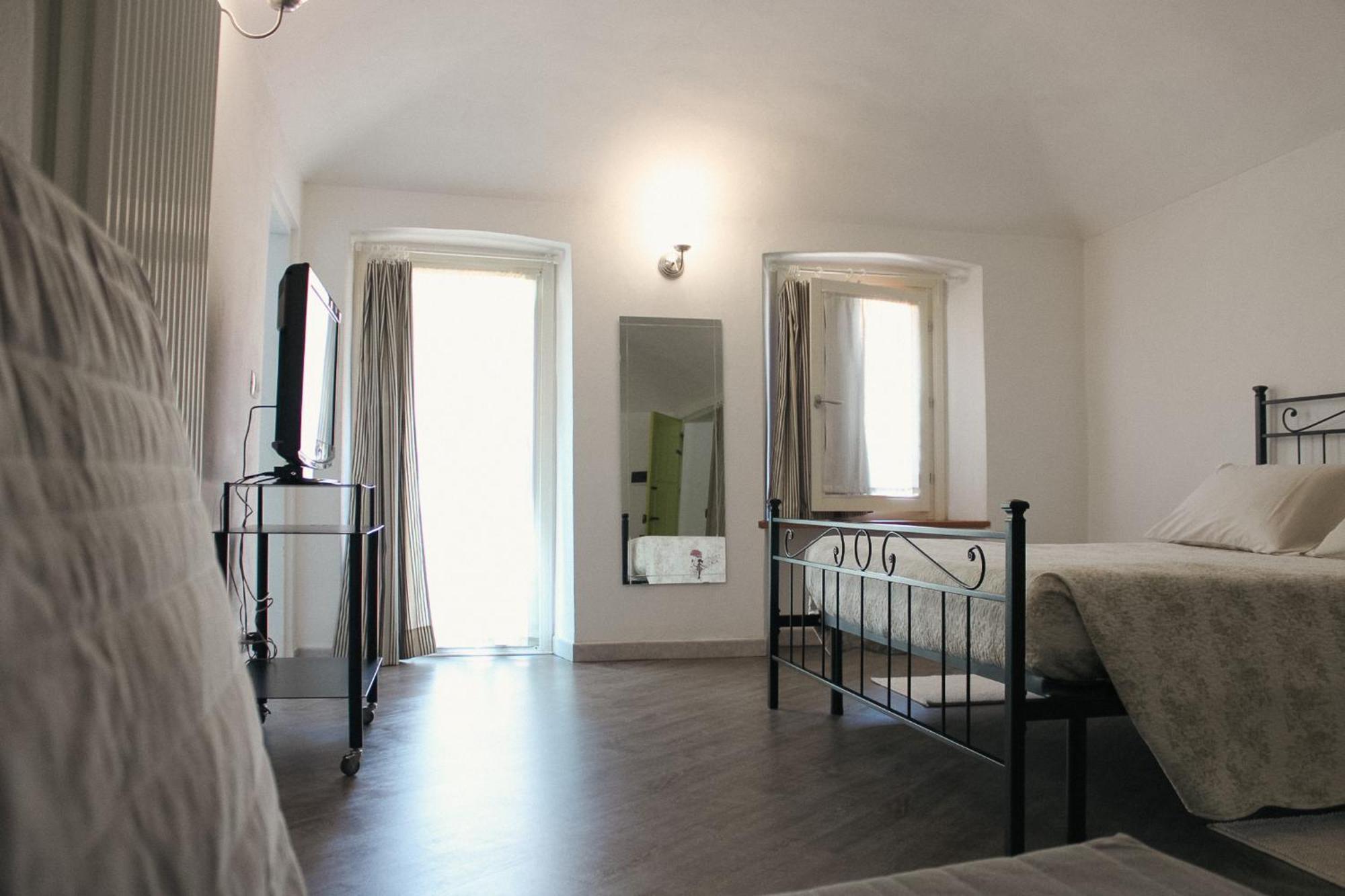 Bed&Braja Hotell Vische Eksteriør bilde