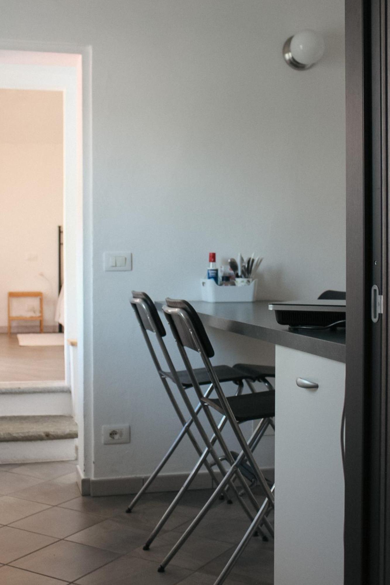 Bed&Braja Hotell Vische Eksteriør bilde