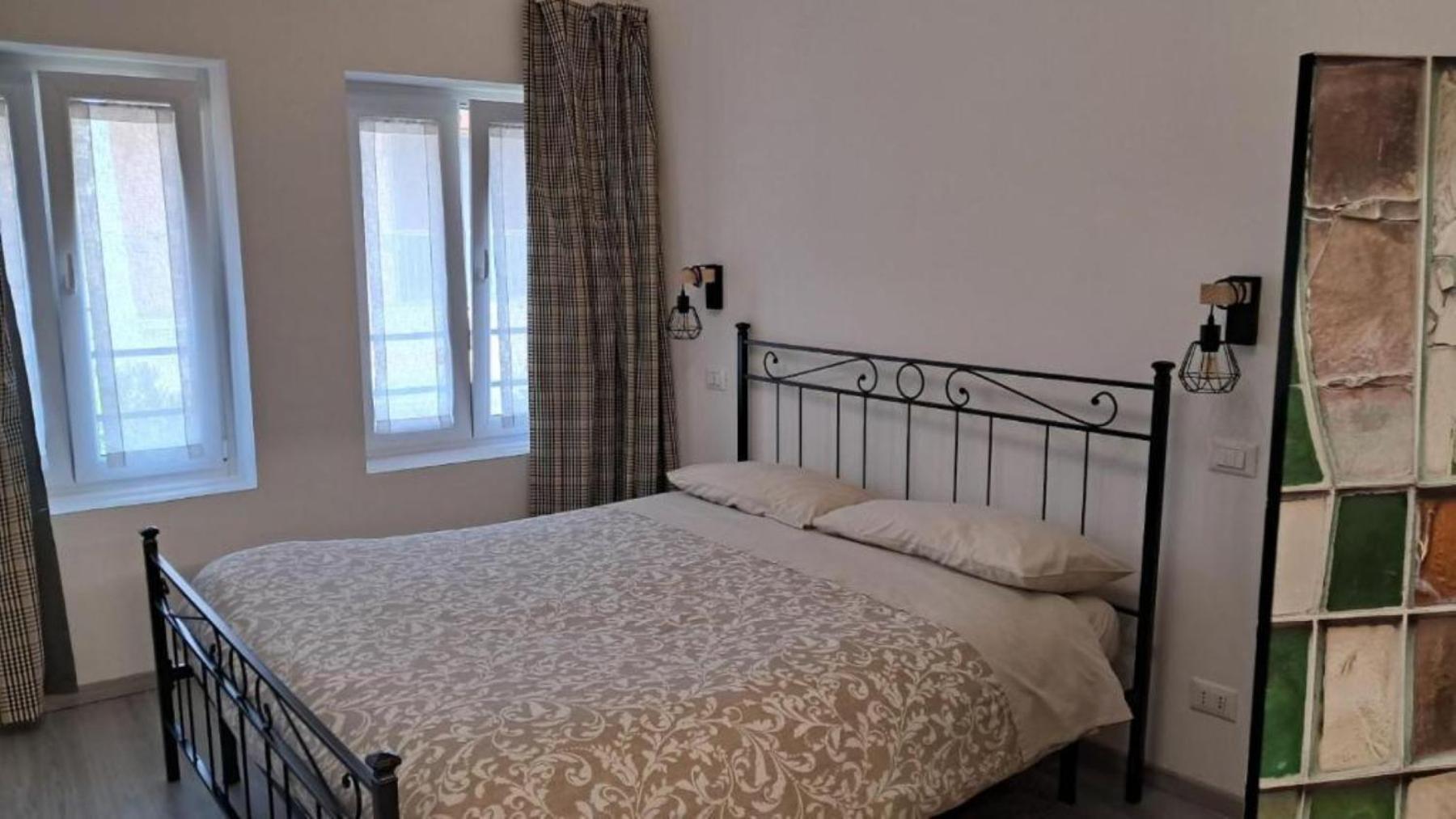 Bed&Braja Hotell Vische Eksteriør bilde